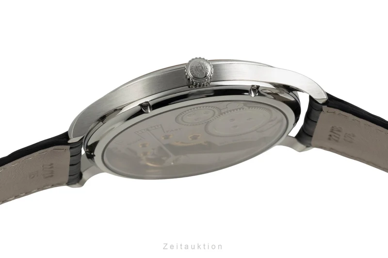 IWC Portuguese steel manual winding men's watch IW545405 [2603088]