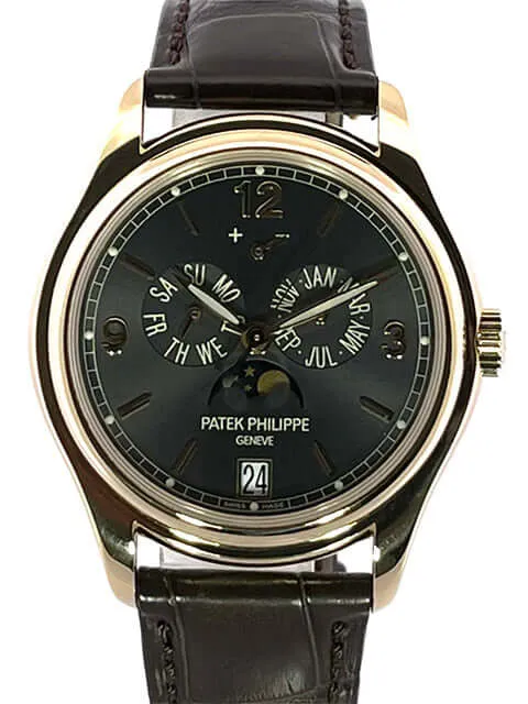 Patek Philippe Annual Calendar Gelbgold 5146J-010