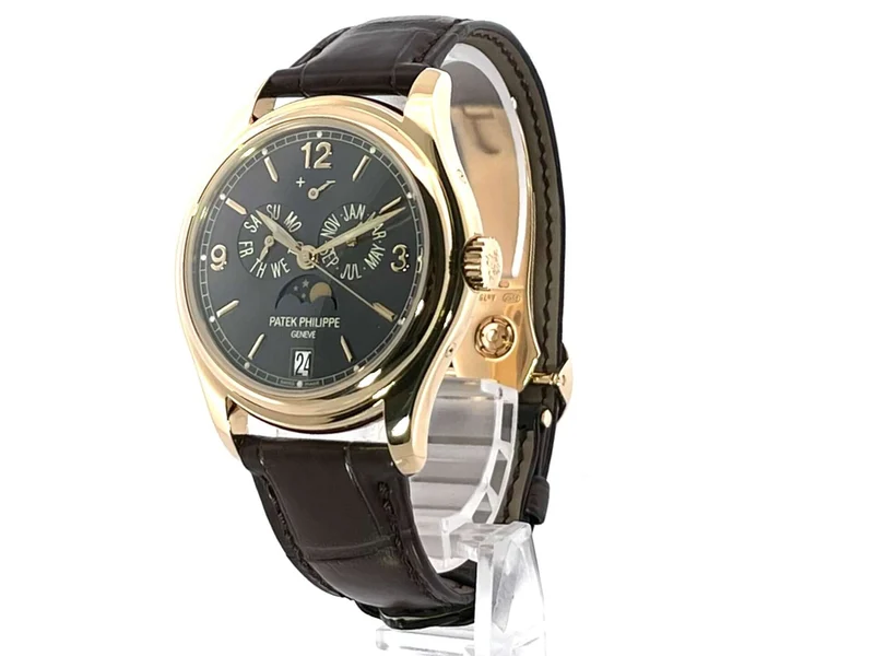 Patek Philippe Annual Calendar Gelbgold 5146J-010