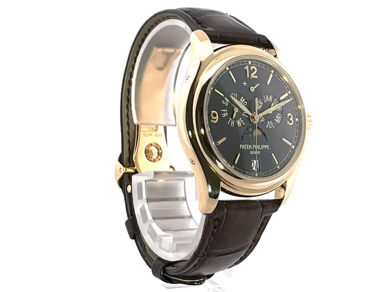Patek Philippe Annual Calendar Gelbgold 5146J-010