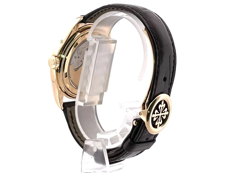 Patek Philippe Annual Calendar Gelbgold 5146J-010