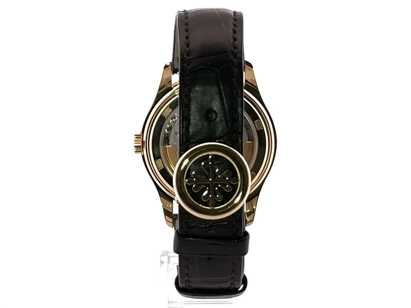 Patek Philippe Annual Calendar Gelbgold 5146J-010