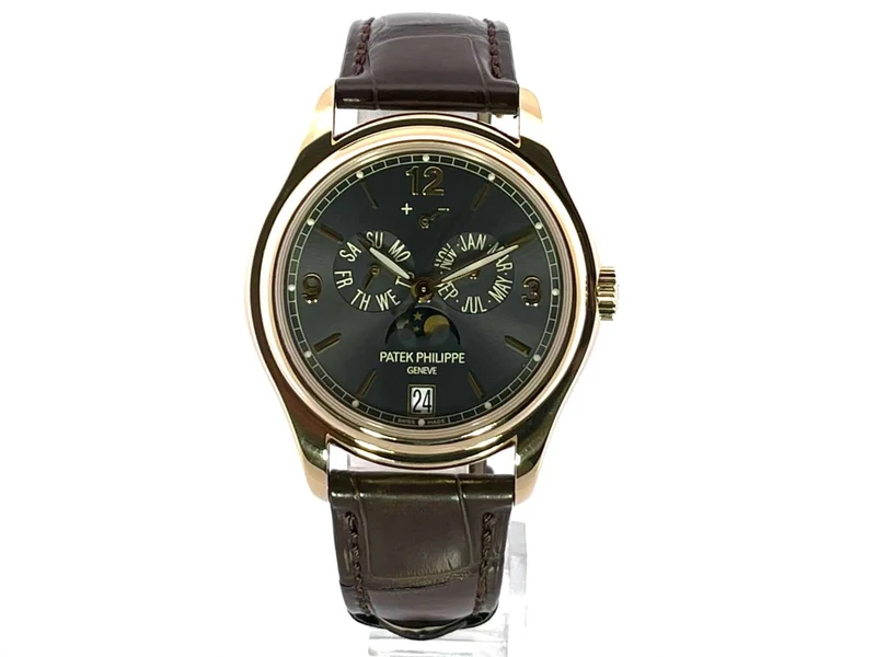 Patek Philippe Annual Calendar Gelbgold 5146J-010