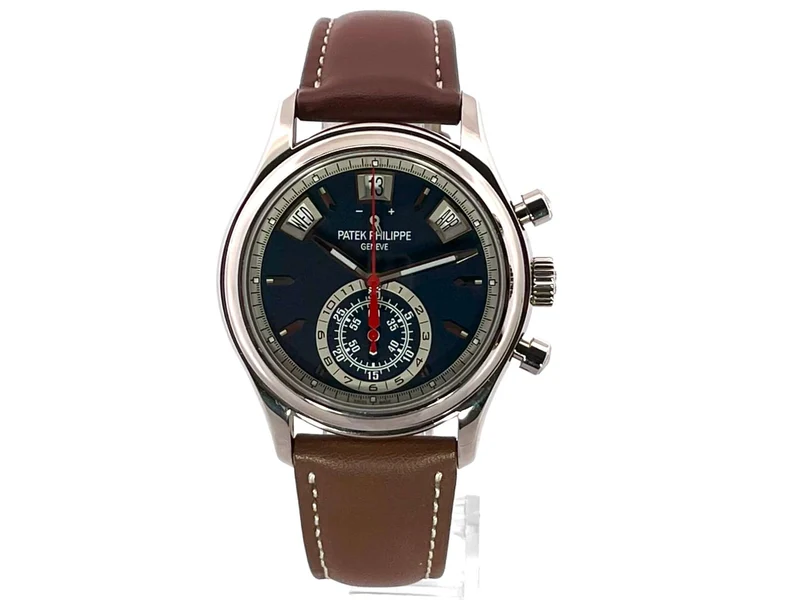 Patek Philippe Annual Calendar 5960/01G-001 aus 2020 ungetragen