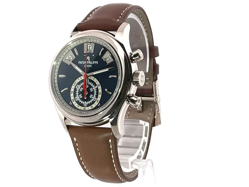 Patek Philippe Annual Calendar 5960/01G-001 aus 2020 ungetragen
