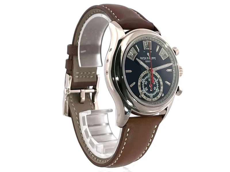 Patek Philippe Annual Calendar 5960/01G-001 aus 2020 ungetragen