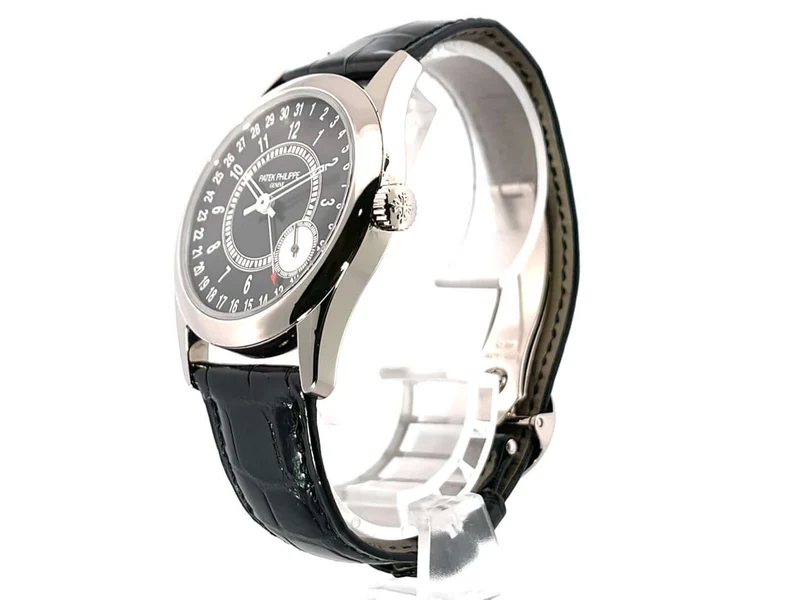 Patek Philippe Calatrava Weißgold 6006G-001 aus 2020