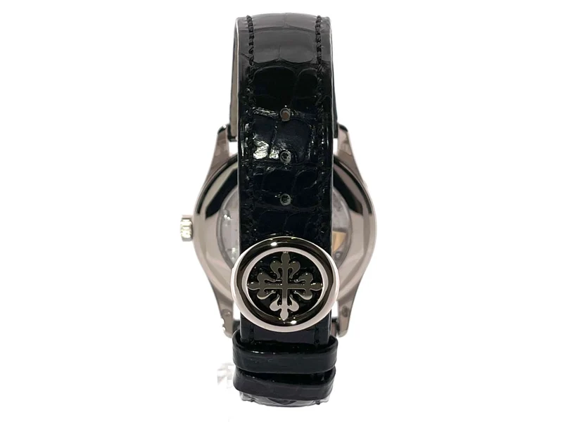 Patek Philippe Calatrava Weißgold 6006G-001 aus 2020
