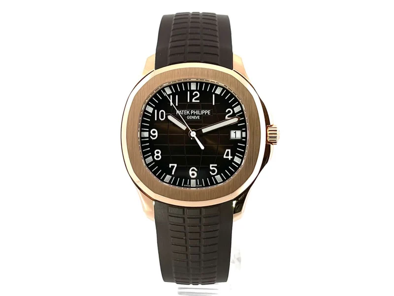 Patek Philippe Aquanaut 5167R-001 Roségold 2020 D-Papiere