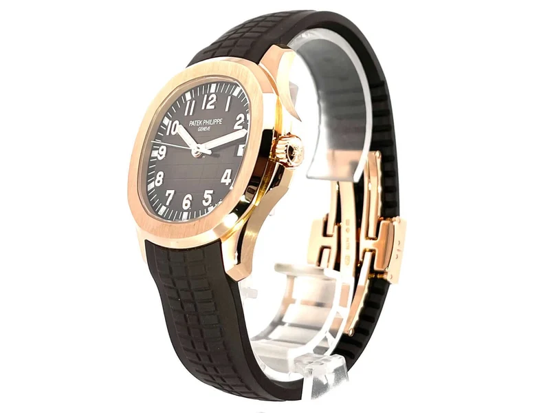 Patek Philippe Aquanaut 5167R-001 Roségold 2020 D-Papiere