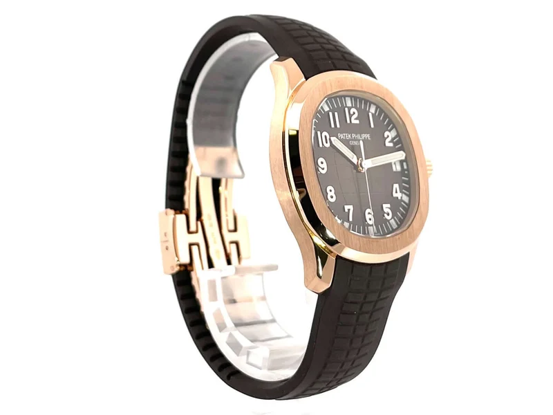 Patek Philippe Aquanaut 5167R-001 Roségold 2020 D-Papiere