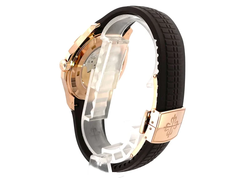 Patek Philippe Aquanaut 5167R-001 Roségold 2020 D-Papiere