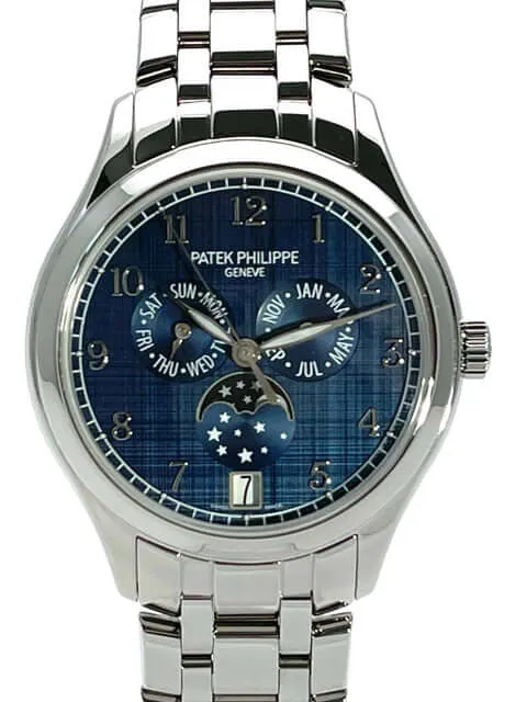 Patek Philippe Complications Annual Calendar Mondphase 4947/1A-001