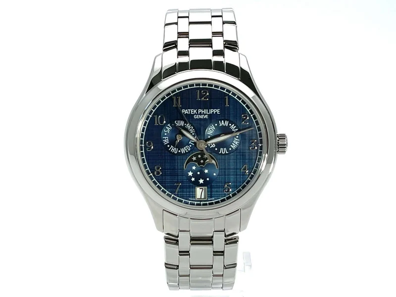 Patek Philippe Complications Annual Calendar Mondphase 4947/1A-001
