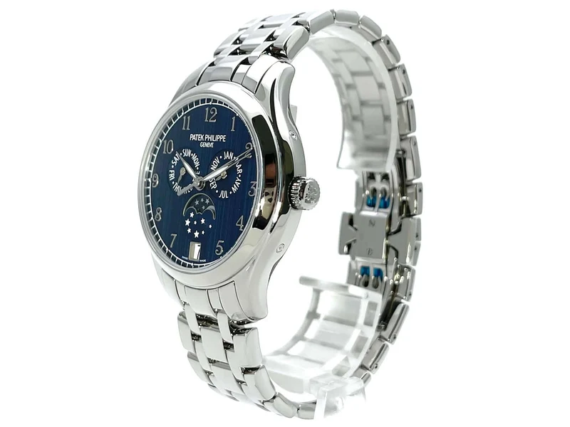 Patek Philippe Complications Annual Calendar Mondphase 4947/1A-001