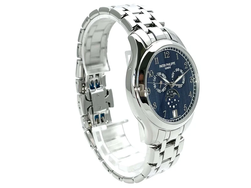 Patek Philippe Complications Annual Calendar Mondphase 4947/1A-001