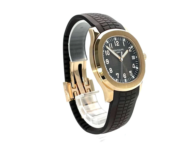 Patek Philippe Aquanaut 5167R-001 Roségold 11-2020 D-Papiere