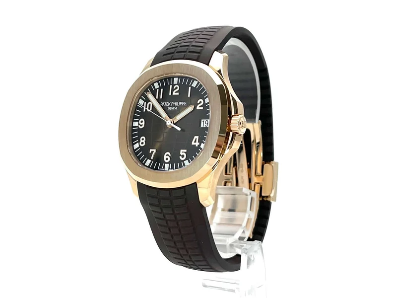 Patek Philippe Aquanaut 5167R-001 Roségold 11-2020 D-Papiere