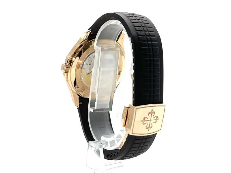 Patek Philippe Aquanaut 5167R-001 Roségold 11-2020 D-Papiere