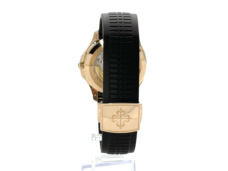 Patek Philippe Aquanaut 5167R-001 Roségold 11-2020 D-Papiere