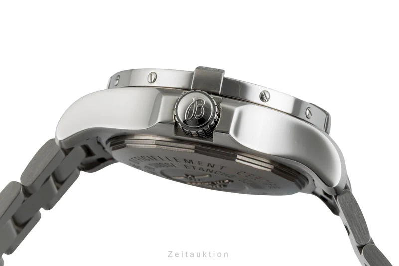 Breitling Avenger II Seawolf steel automatic men's watch A17331 [2602864]