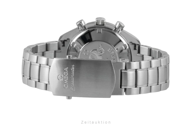 Omega Speedmaster chronograph steel automatic men's watch 3210.50.00 [2602939]