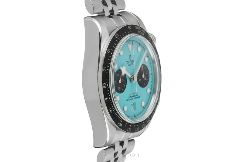 Tudor Black Bay chronograph steel automatic men's watch 79360N-0024 [2602993]