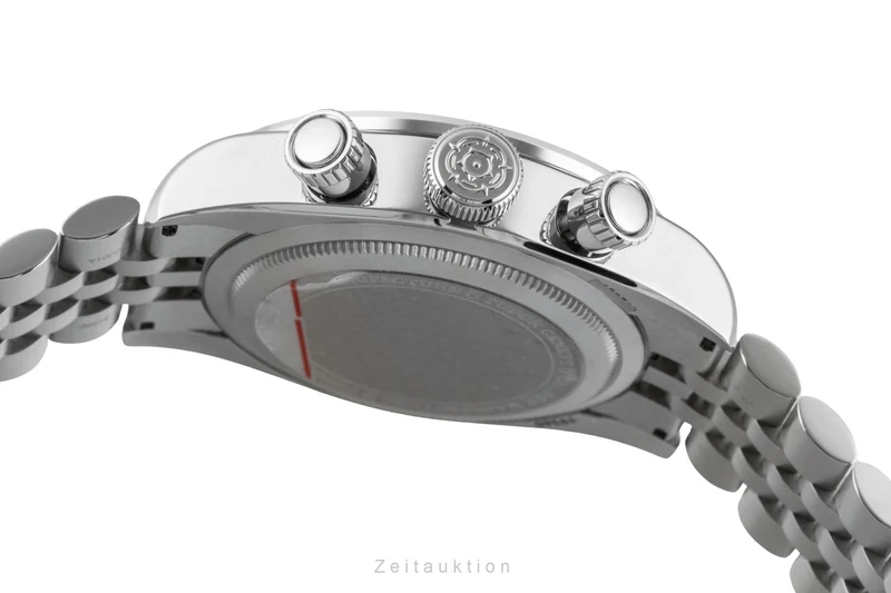 Tudor Black Bay chronograph steel automatic men's watch 79360N-0024 [2602993]