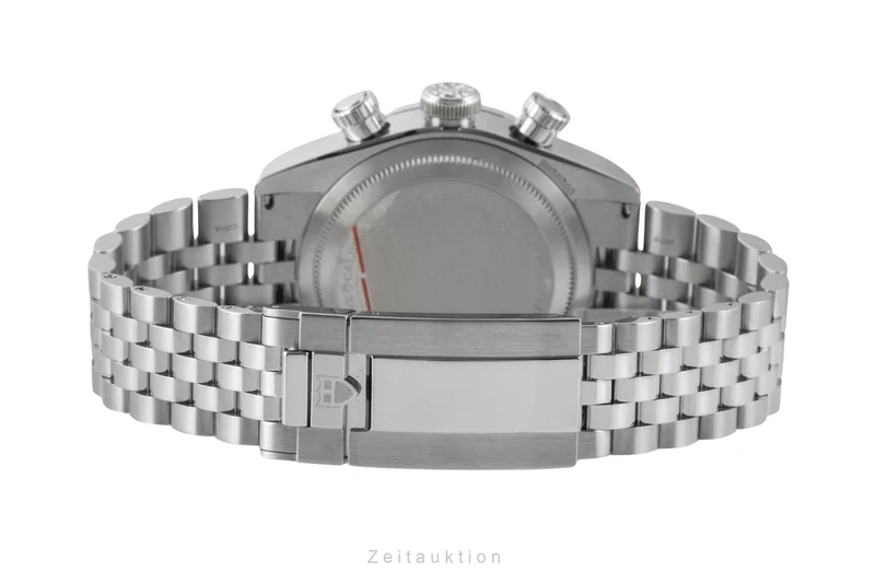 Tudor Black Bay chronograph steel automatic men's watch 79360N-0024 [2602993]