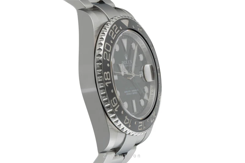 Rolex GMT-Master II steel automatic men's watch 116710LN [2602964]