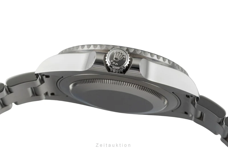 Rolex GMT-Master II steel automatic men's watch 116710LN [2602964]