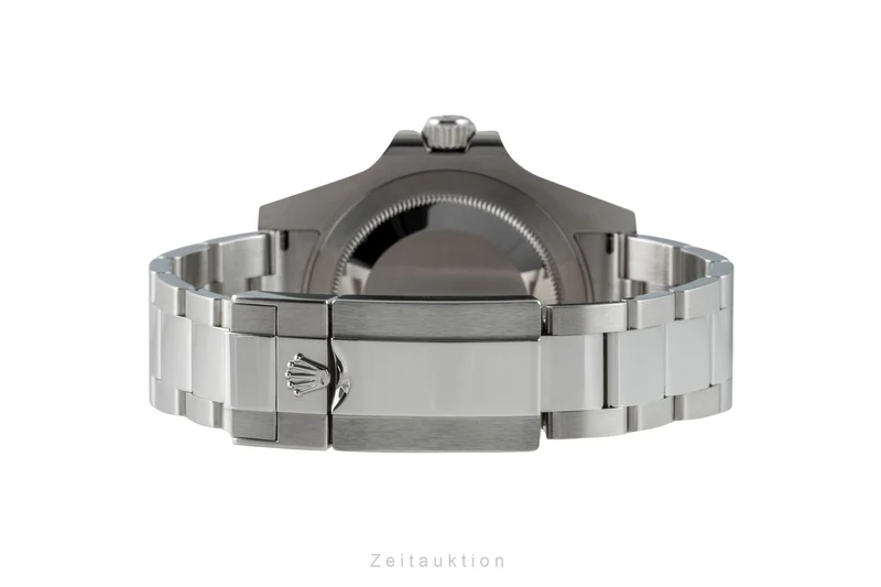 Rolex GMT-Master II steel automatic men's watch 116710LN [2602964]