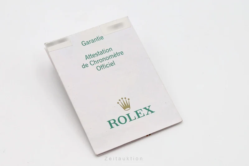 Rolex Explorer steel automatic men's watch 114270 [2603083]