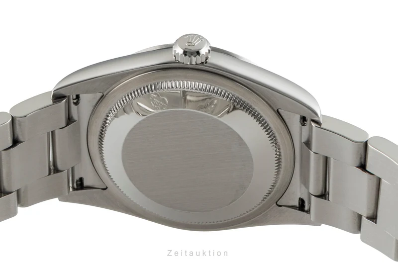 Rolex Explorer steel automatic men's watch 114270 [2603083]