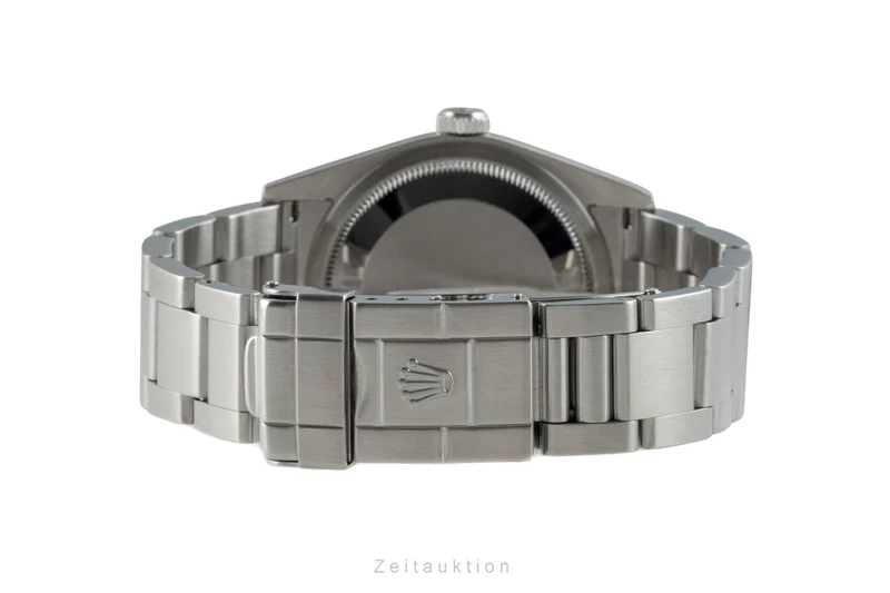 Rolex Explorer steel automatic men's watch 114270 [2603083]