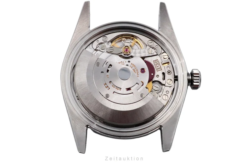 Rolex Explorer steel automatic men's watch 114270 [2603083]