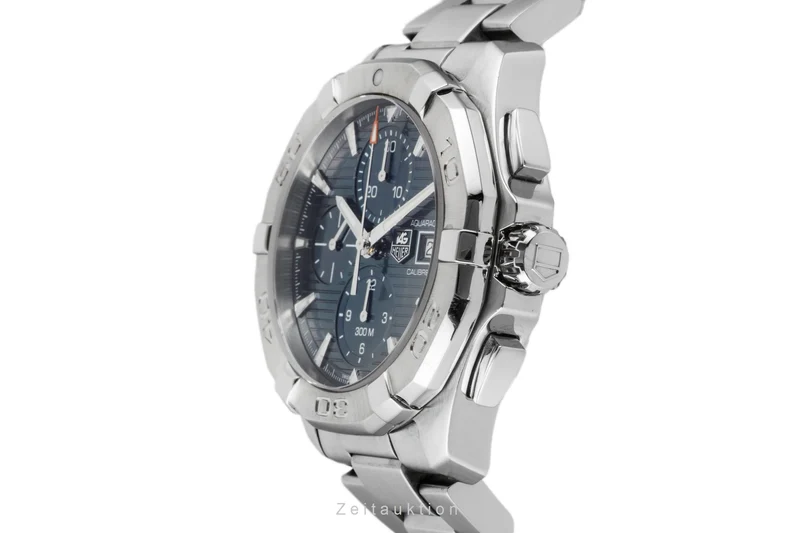 Tag Heuer Aquaracer chronograph steel automatic men's watch CAY2112-2 [2601458]