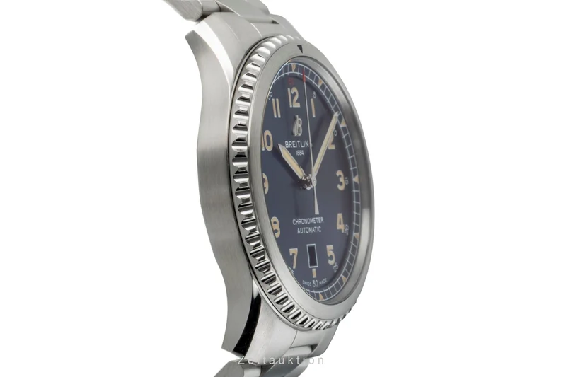 Breitling Aviator 8 steel automatic men's watch A17315101C1A1 [2602820]