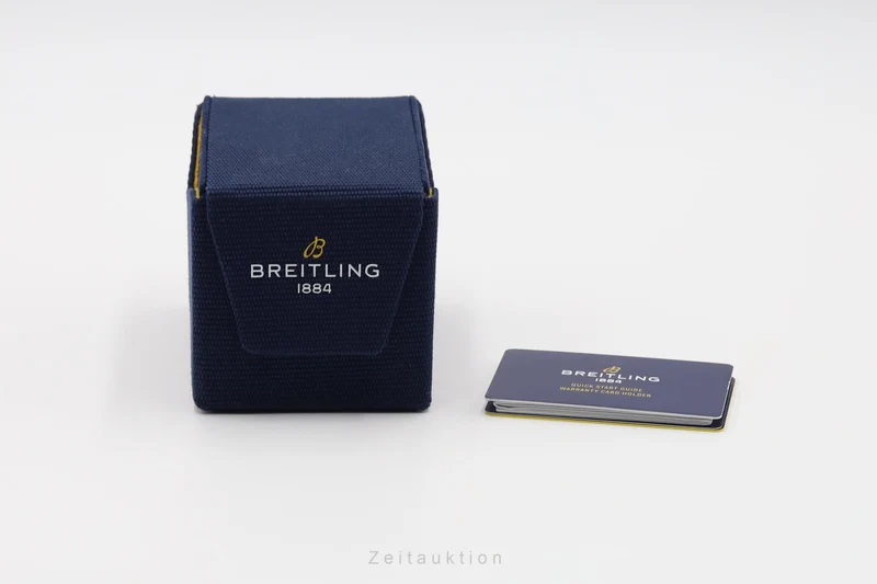 Breitling Aviator 8 steel automatic men's watch A17315101C1A1 [2602820]