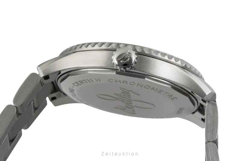Breitling Aviator 8 steel automatic men's watch A17315101C1A1 [2602820]
