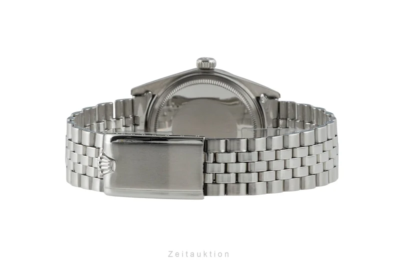 Rolex Datejust steel automatic men's watch 1600 Vintage [2602801]