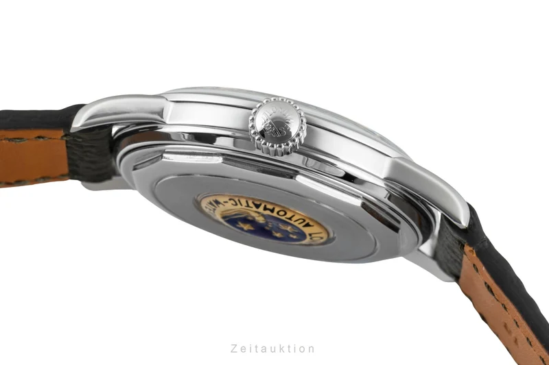 Longines Conquest steel automatic men's watch L1.611.4 [2602884]