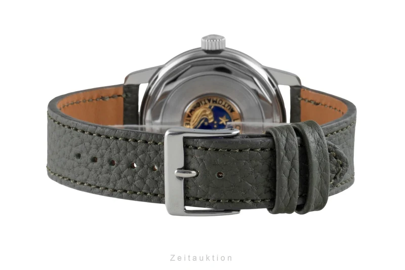 Longines Conquest steel automatic men's watch L1.611.4 [2602884]