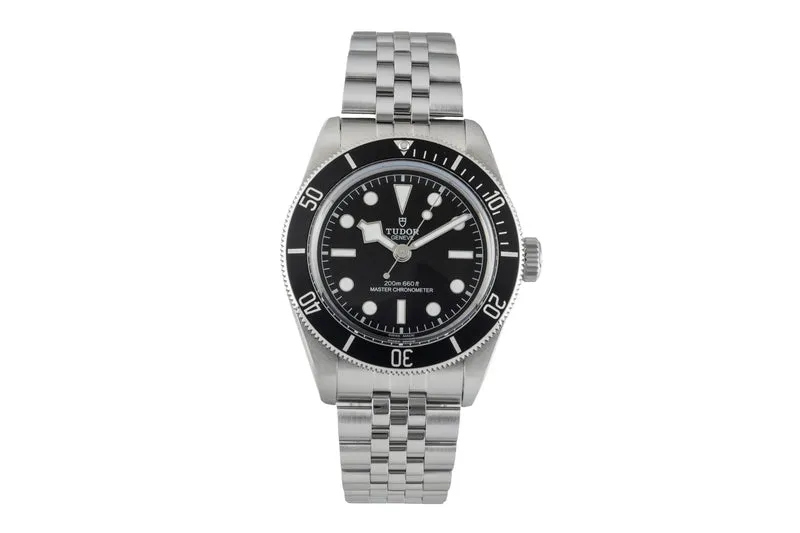 Tudor Black Bay steel automatic men's watch 7941A1A0NU-0003 LP: 4610EUR [2603005]