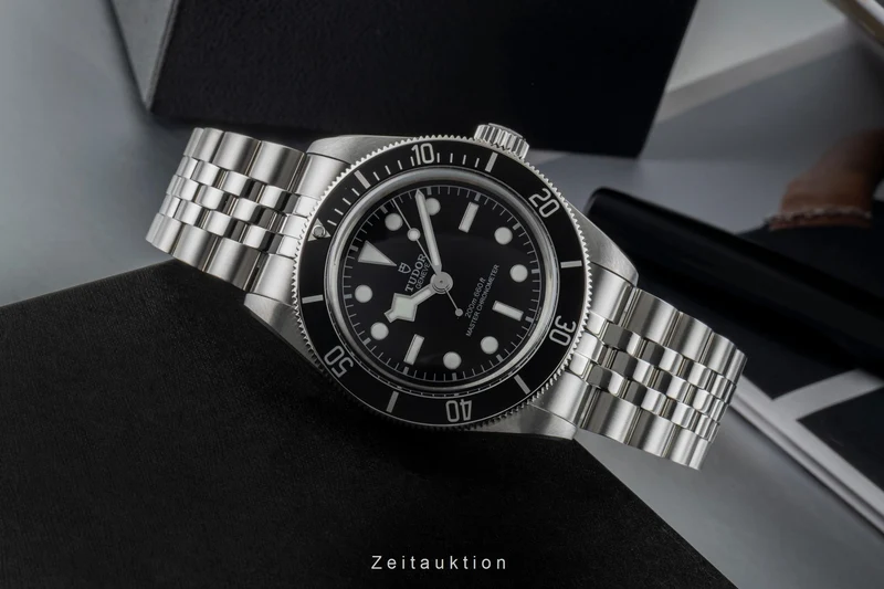 Tudor Black Bay steel automatic men's watch 7941A1A0NU-0003 LP: 4610EUR [2603005]