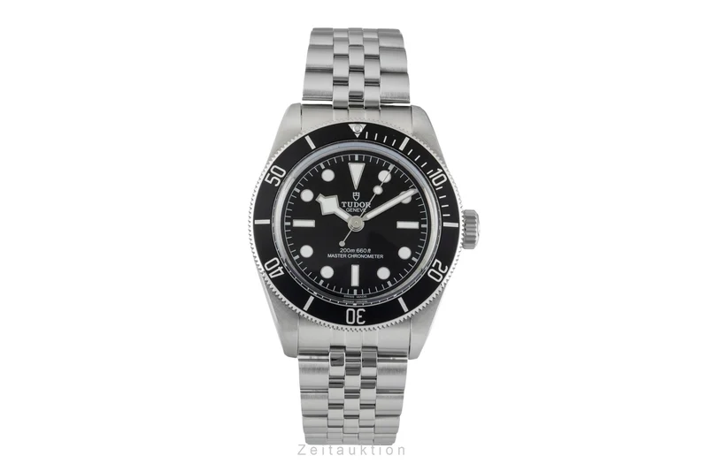 Tudor Black Bay steel automatic men's watch 7941A1A0NU-0003 LP: 4610EUR [2603005]