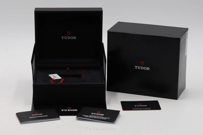 Tudor Black Bay steel automatic men's watch 7941A1A0NU-0003 LP: 4610EUR [2603005]