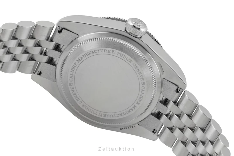 Tudor Black Bay steel automatic men's watch 7941A1A0NU-0003 LP: 4610EUR [2603005]