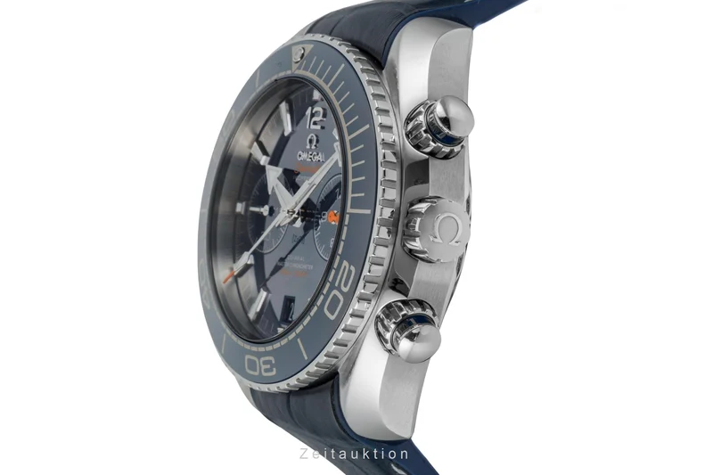 Omega Seamaster chronograph steel automatic men's watch 215.33.46.51.03.001 [2602798]