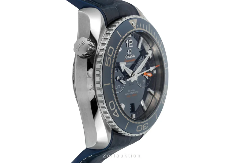 Omega Seamaster chronograph steel automatic men's watch 215.33.46.51.03.001 [2602798]
